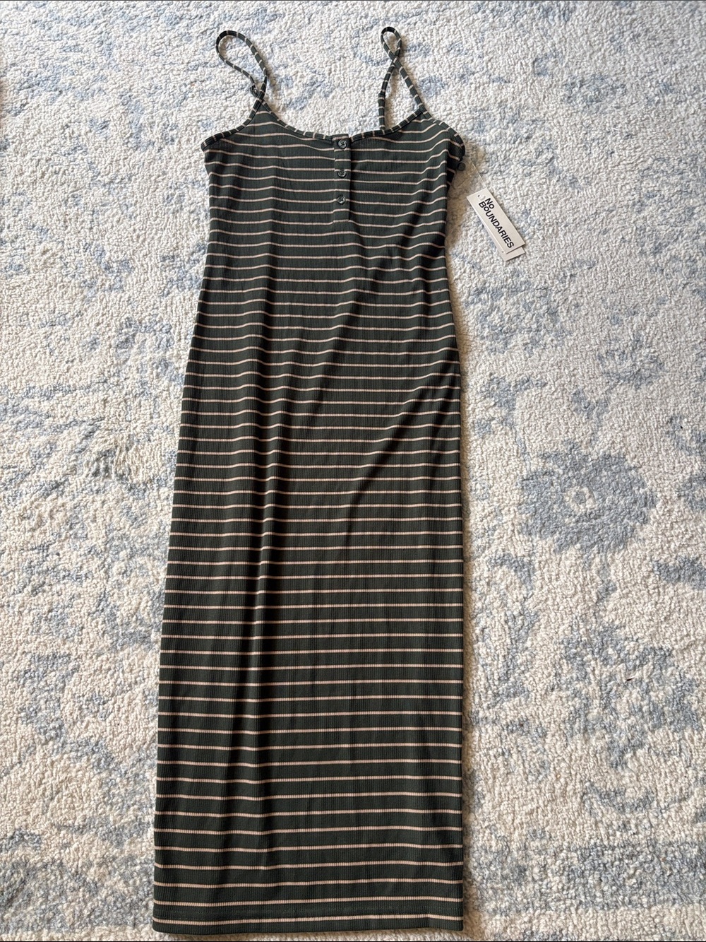 No Boundaries dress